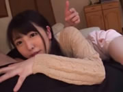 清純白皙巨乳妹羞澀露出